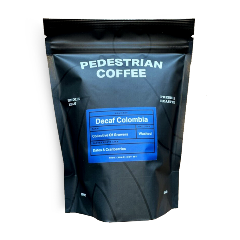 Decaf Colombia EA